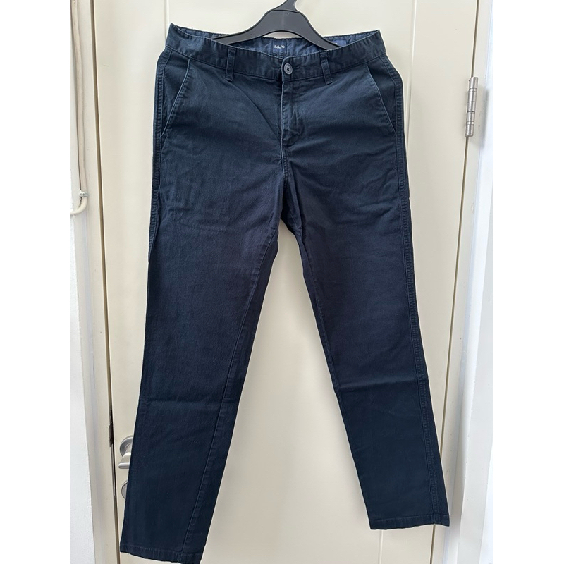 Celana Panjang Baleno Biru dongker