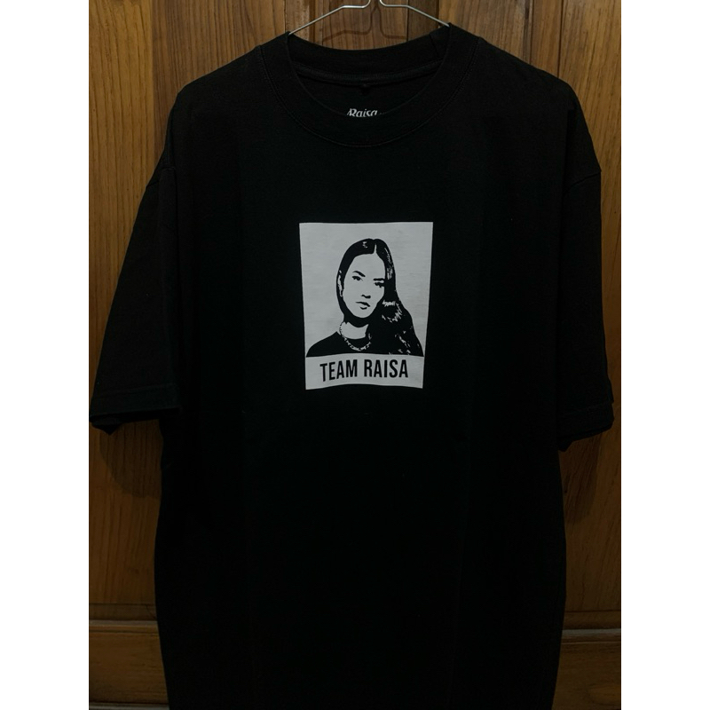 T-Shirt Raisa TEAM RAISA 6690 Juni Goods 100% Ori
