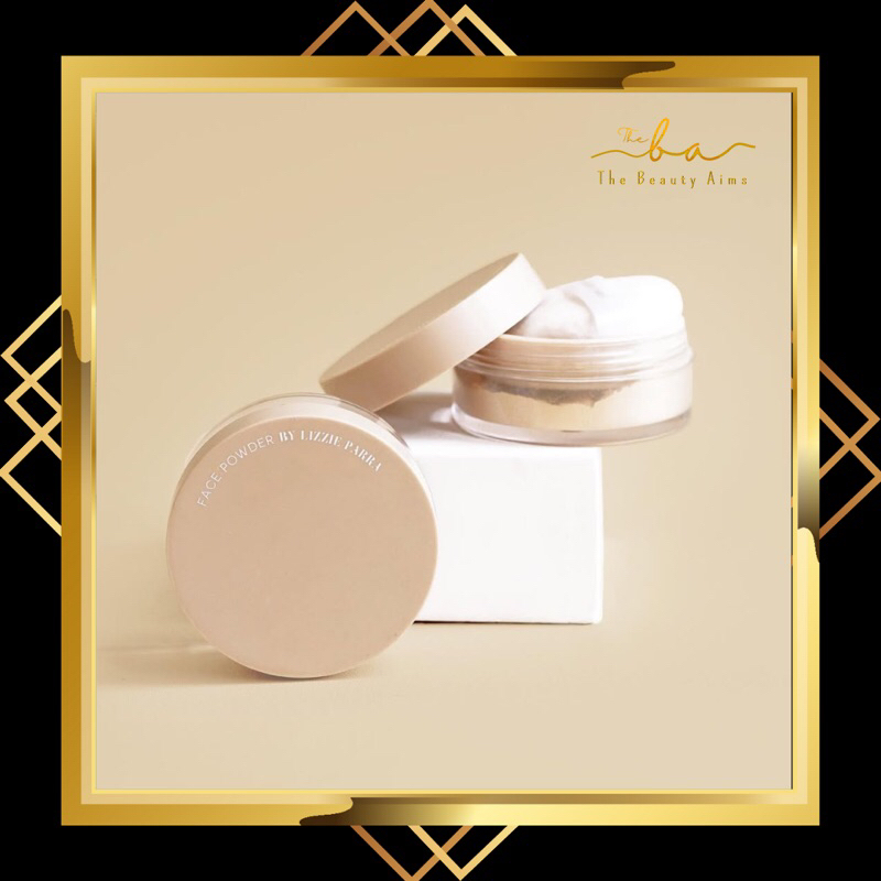 BLP Face Powder / Loose Powder BLP / BLP Bedak Tabur 10gr