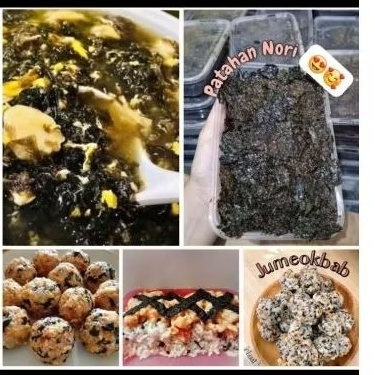 

patahan Nori tinwall 500ml