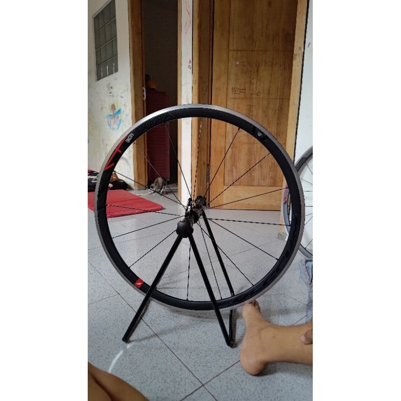 wheelset fulcrum racing 4