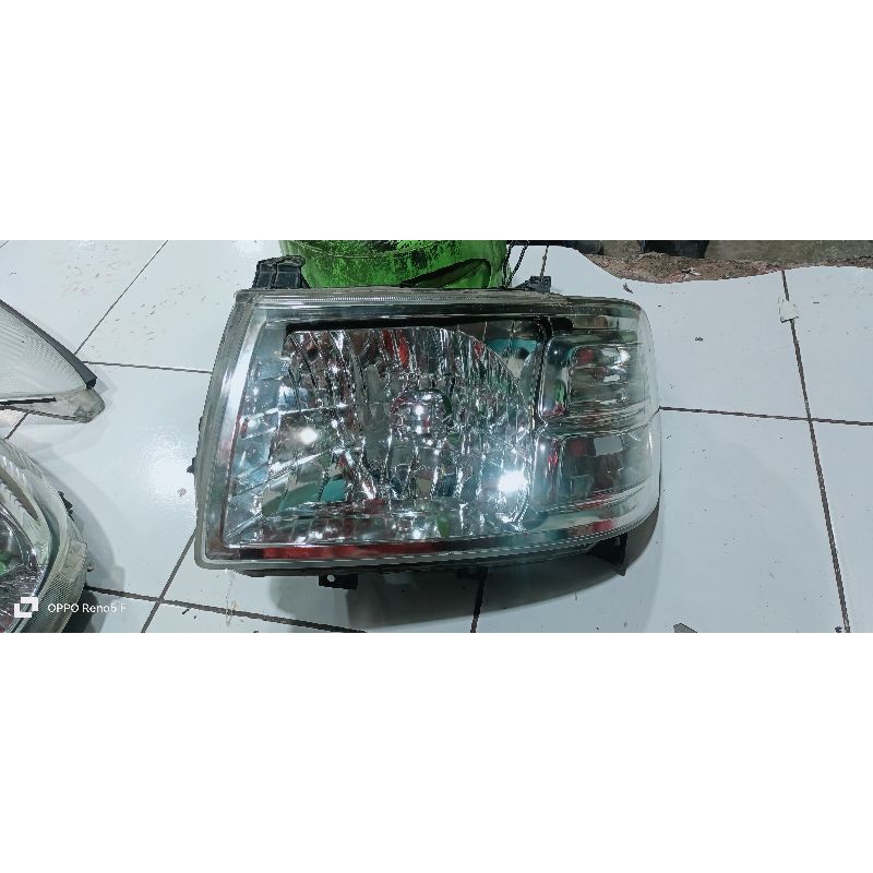 headlamp Ford ranger old