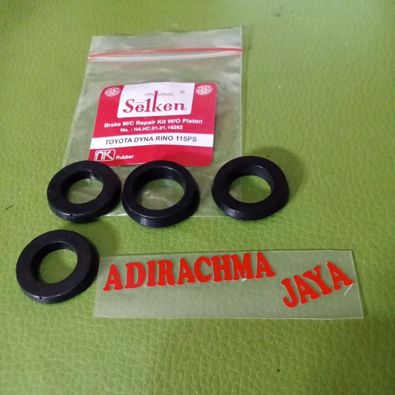 karet master central rem atas rino115ps