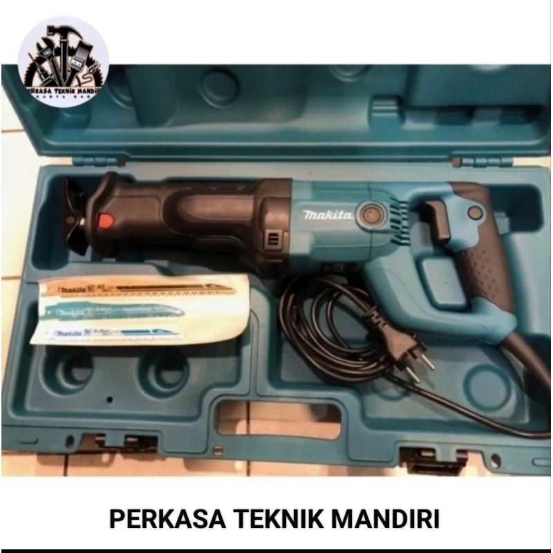 Mesin Recipro Saw Makita / Makita JR 3051 TK / Recipro Saw Makita JR3051TK Original