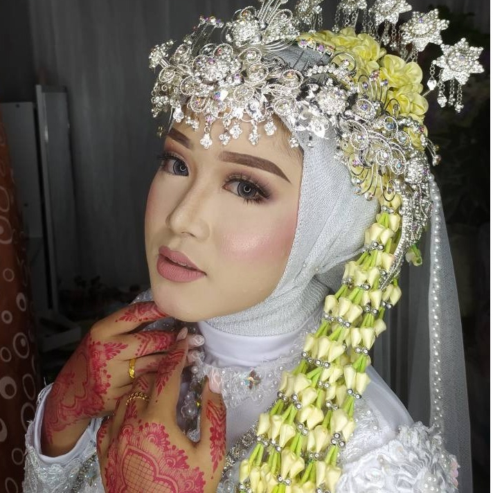 Siger Sunda Antik  Ulir 3D Silver/Siger manten/siger sunda pengantin murah/siger sunda/siger manten/