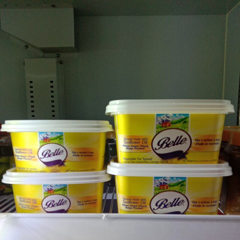 

Belle Sunflower Oil 250-500Gram