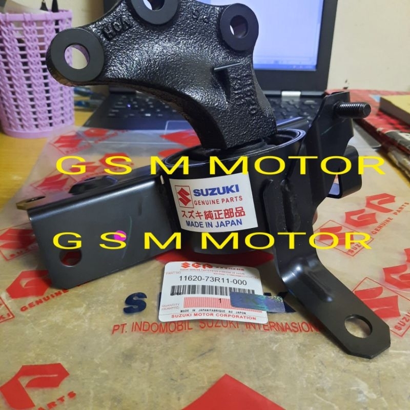 engine mounting kiri ertiga original 2017-2022