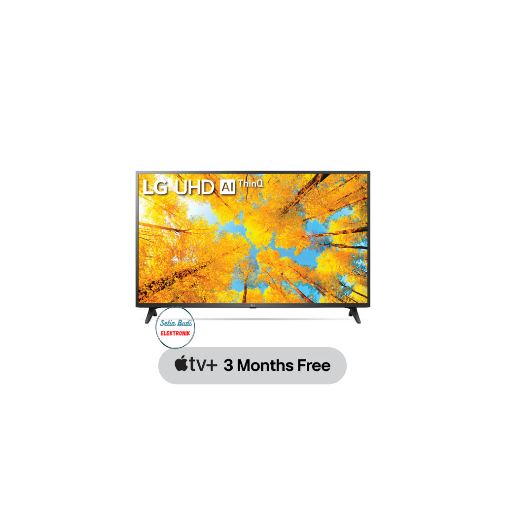 LG 50UQ7500 Smart TV UHD 4K HDR 50 Inch UQ7500 LG WebOS 50UQ7500PSF