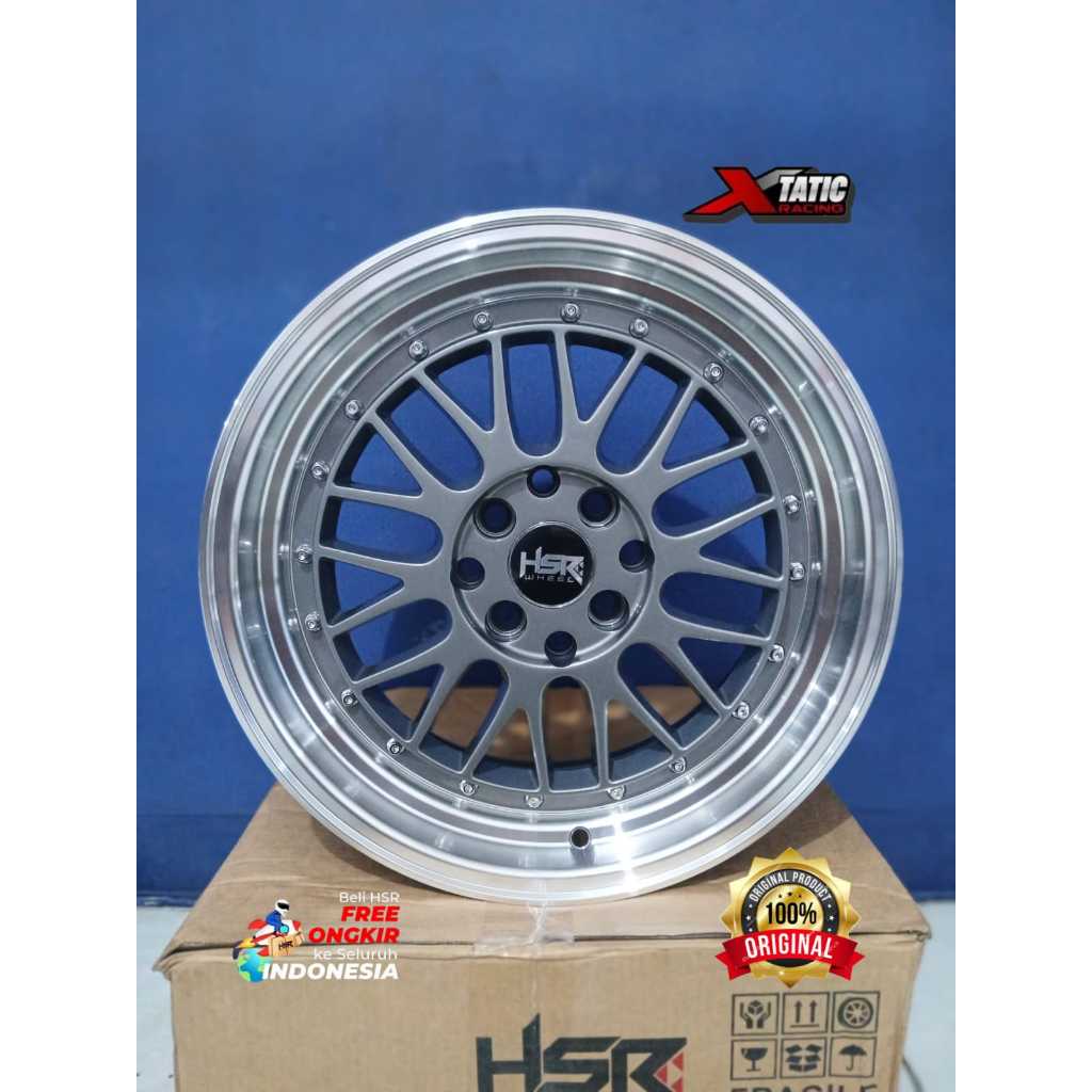 VELG CELONG HSR LEMANS RING 16 BRIO JAZZ AGYA AYLA AVANZA DLL