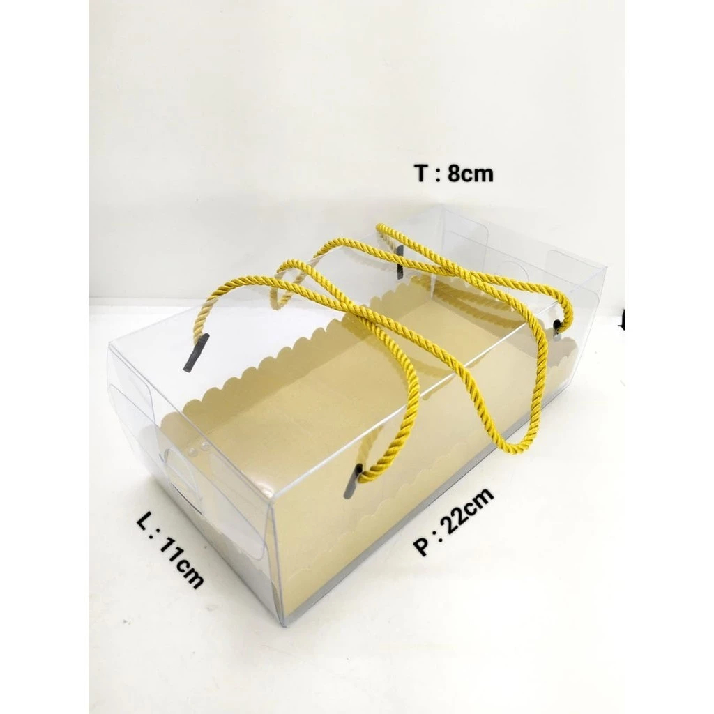 

BOX MIKA TALI GOLD 22X11X8