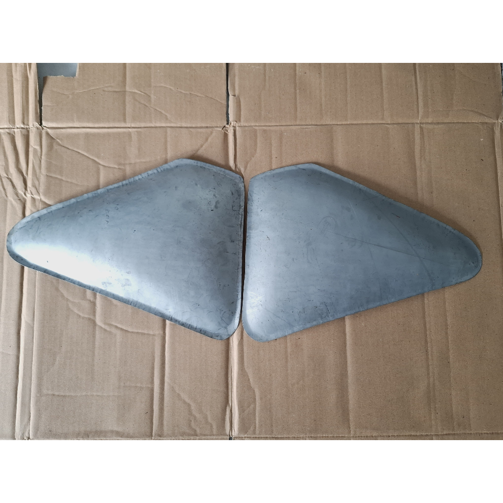 Promo  Cover Box aki Scrambler Japstyle Bobber PNP Motor Thunder Megapro Tiger Scorpio