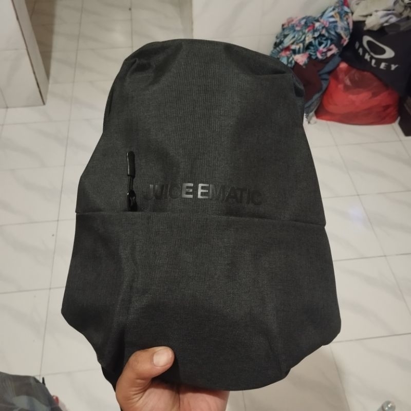sling bag juice ematic original