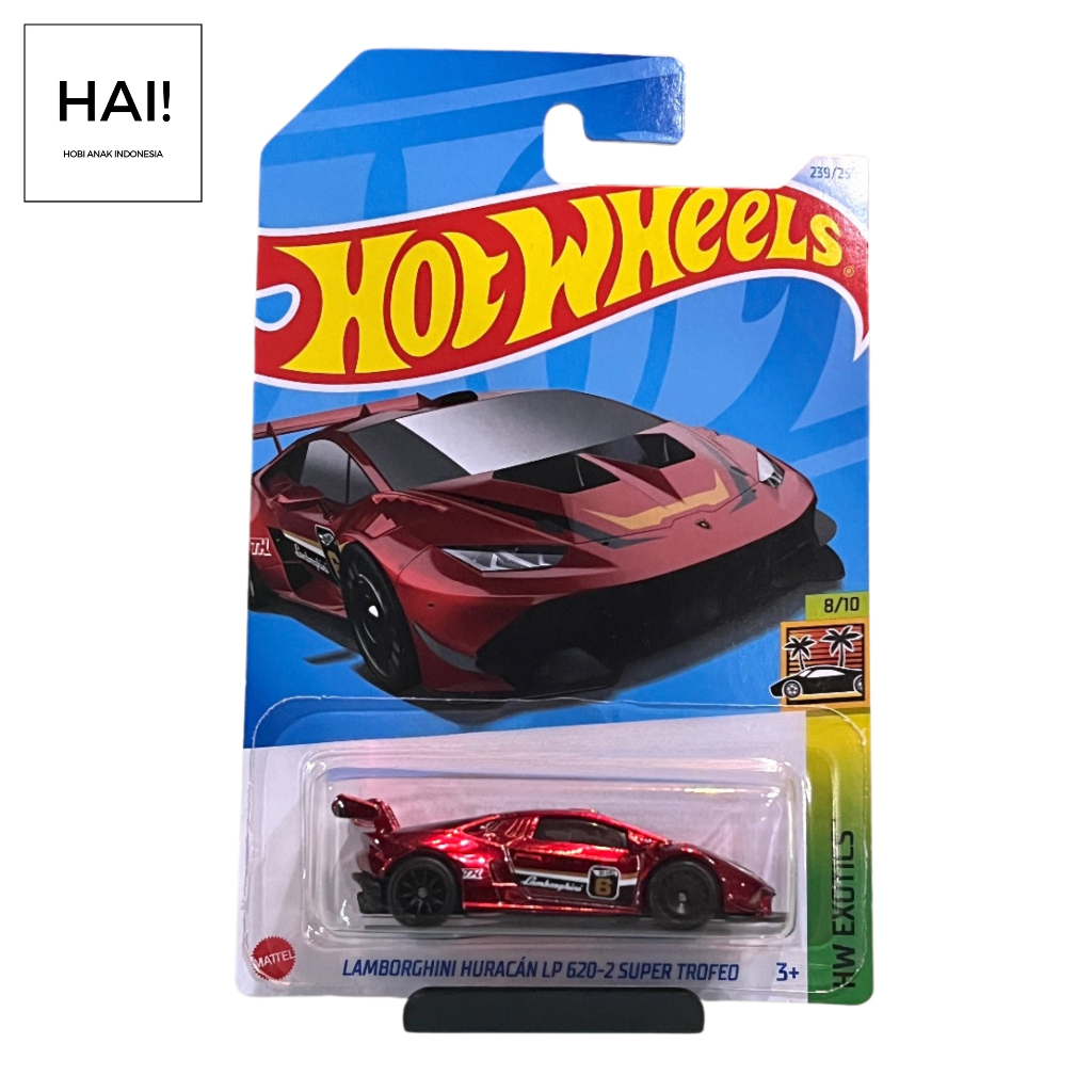 Hot Wheels Diecast Super Treasure Hunt Original