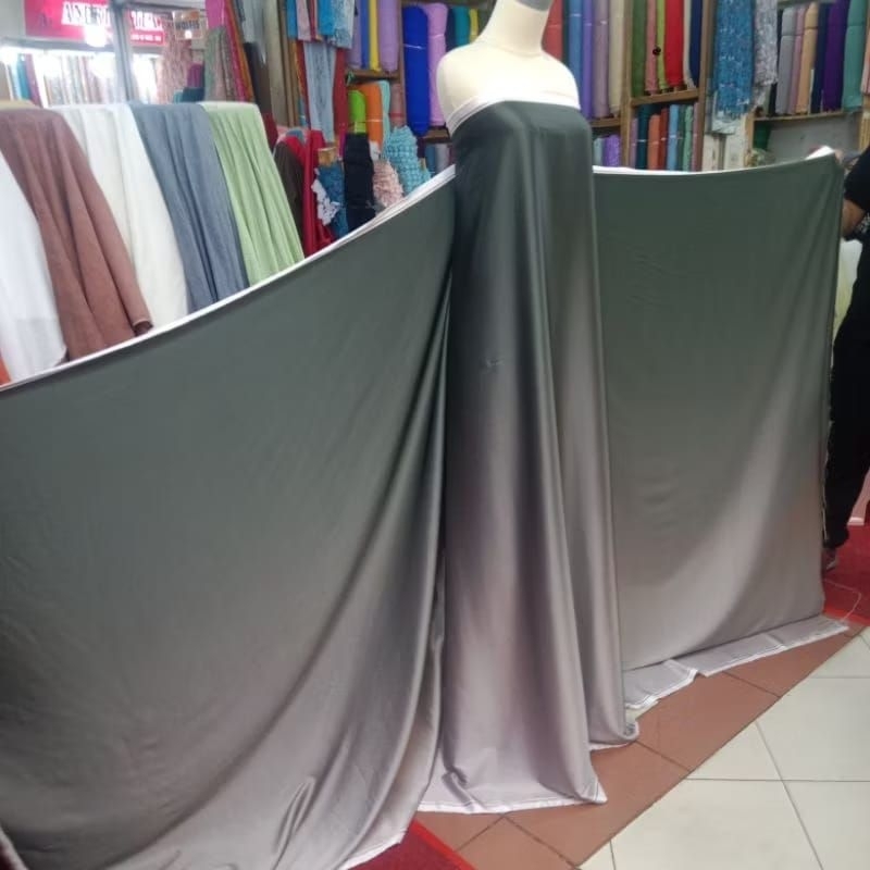 Kain Armany silk Gradasi/Ombre