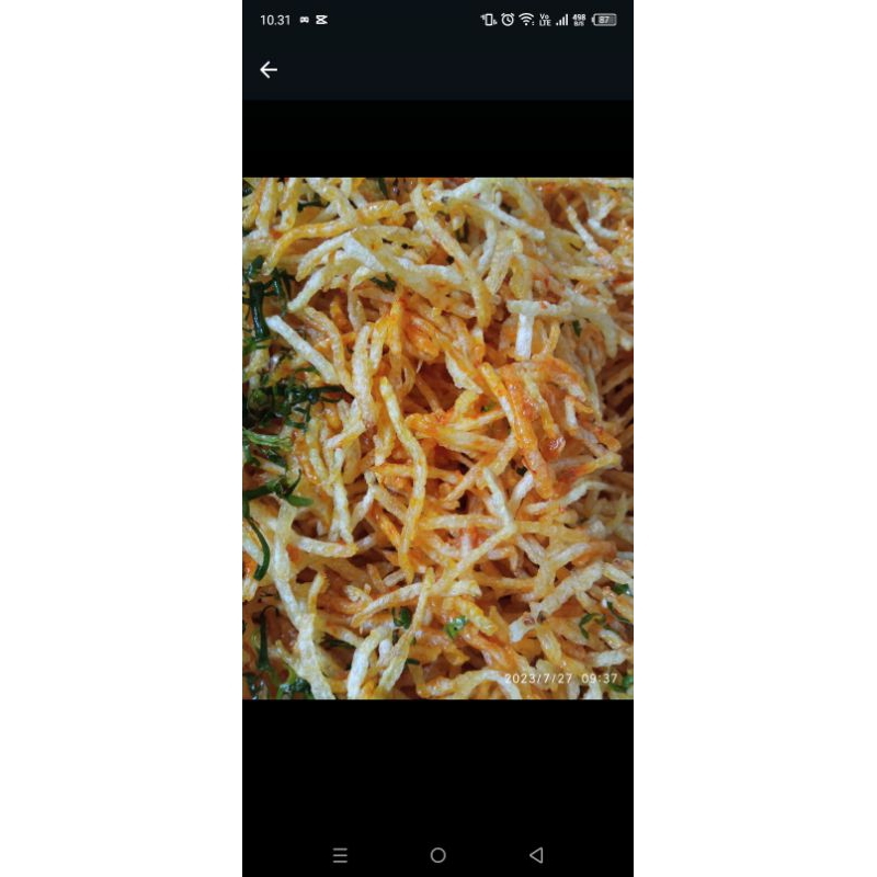 

Kentang Mustofa Stik