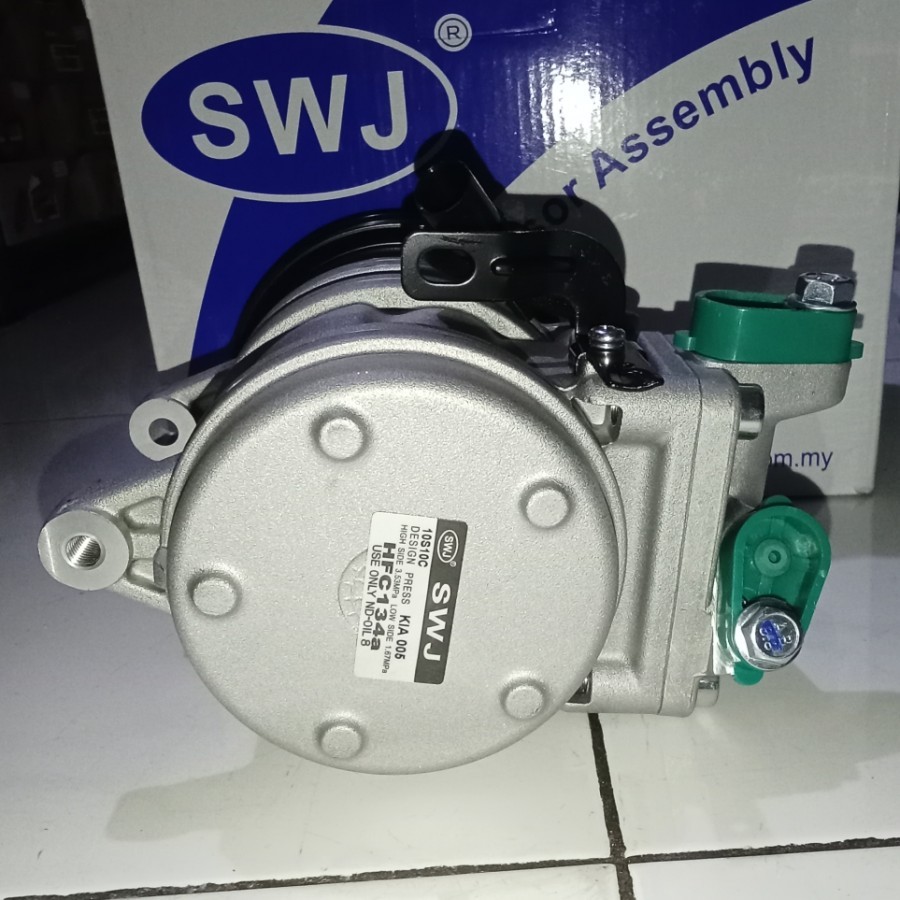 Compressor Ac Mobil KIA Picanto Lama