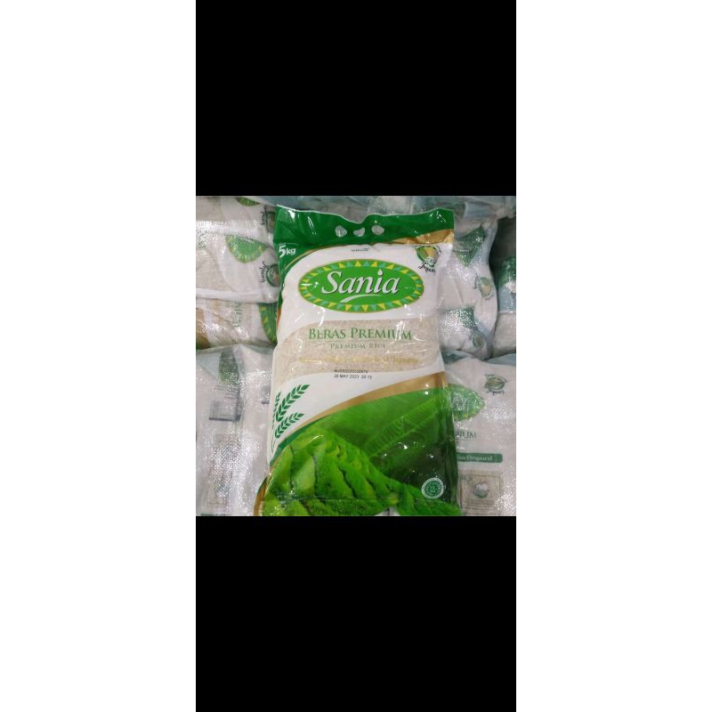 

Beras sania 5kg