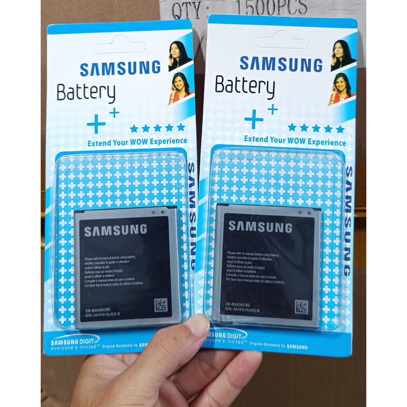 Batrei Samsung J2 Prime/G530/J500/J2 Pro Ori 99%