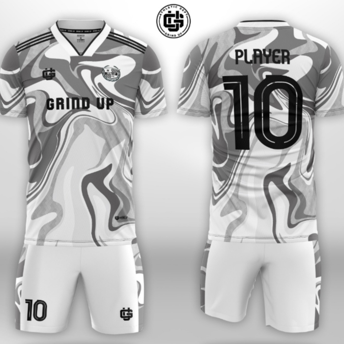 BISA SATUAN  jersey futsal full printing / baju futsal murah / jersey baju olah raga / setelan futsa