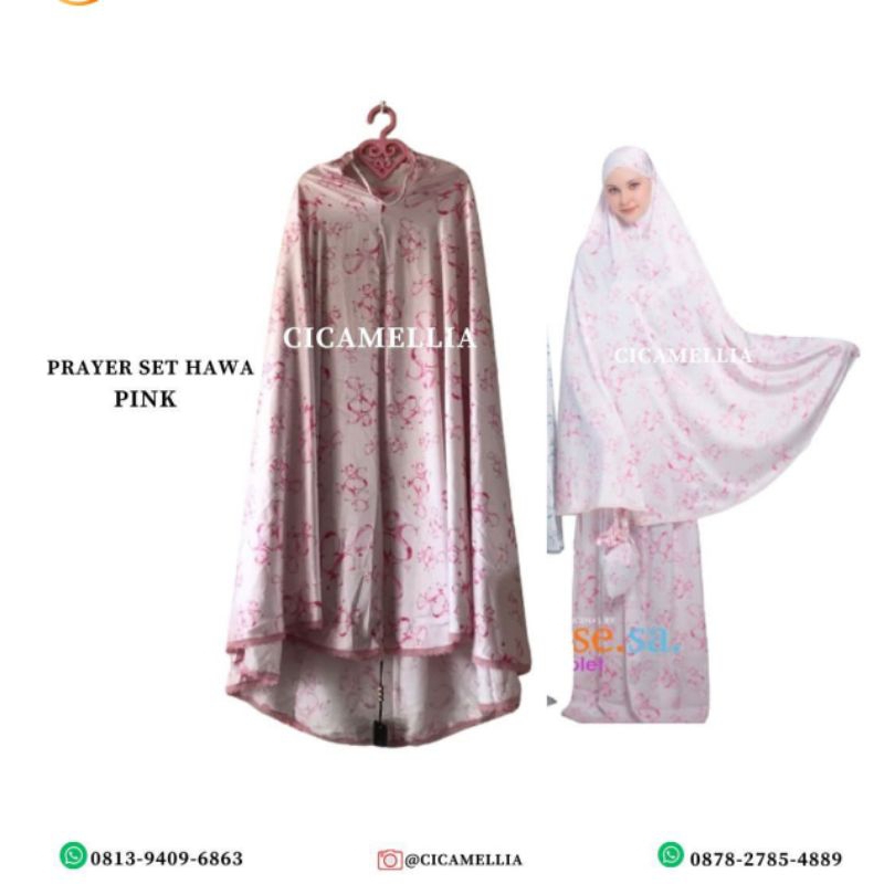 Prayer set sisesa halwa