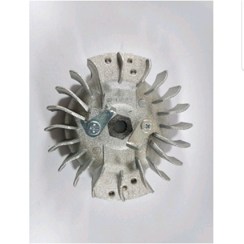 9000 flywheel kipas magnet mesin chainsaw 9000