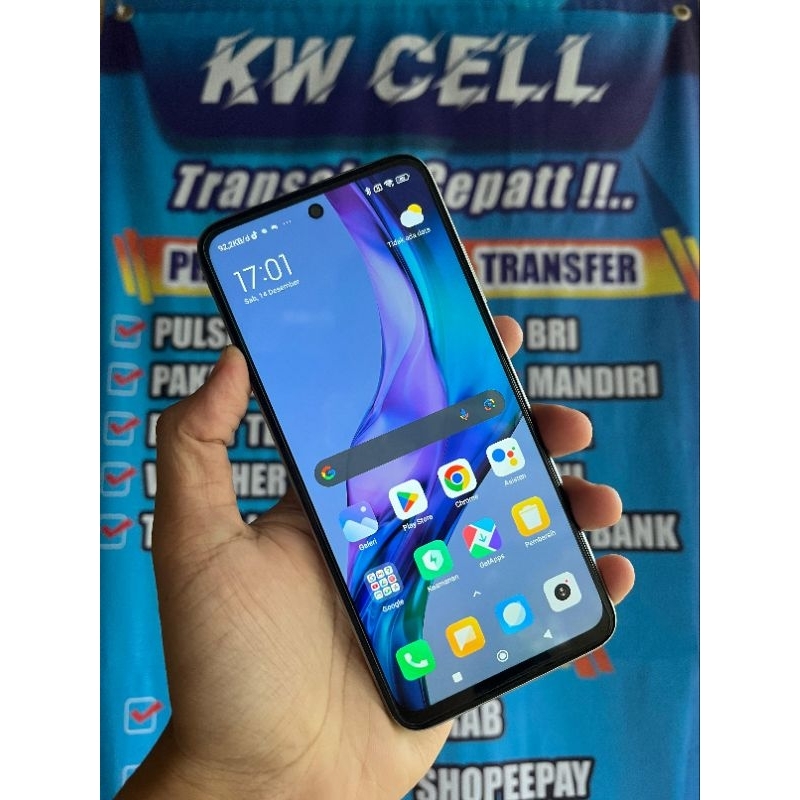 Xiomi Redmi 10 2022 Ram 6+2/128 gb