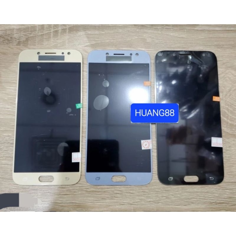 LCD TSCREEN SAMSUNG J7 PRO / LCD SAMSUNG J730 OLED2 INCELL ORI OEM