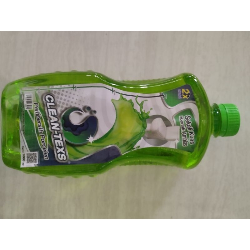 cleantexs pembersih kerak lantai