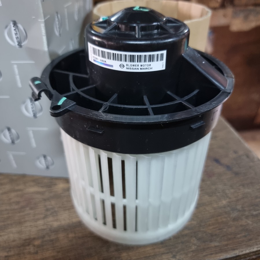 MotorBlower Motor Blower AC Mobil Nissan March