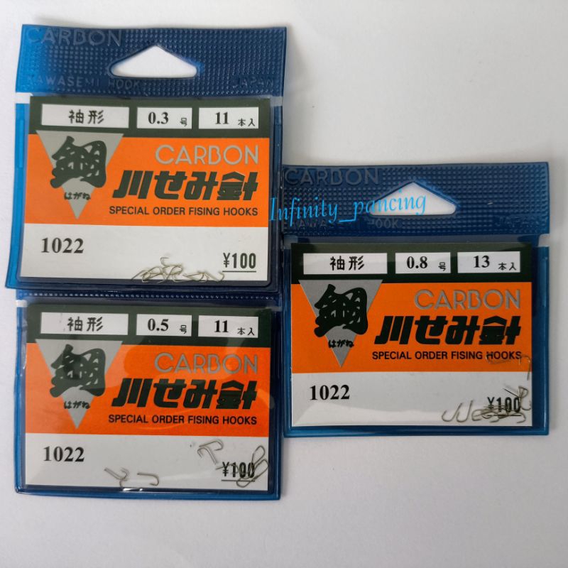 Kail Carbon jepang type 1022