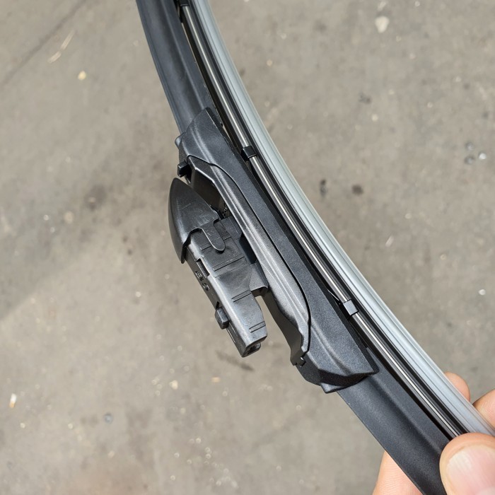 All New Sirion 2018 wiper blade kaca depan