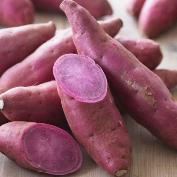 

Ubi Ungu Premium, Segar dari Petani Lokal 1 Kg