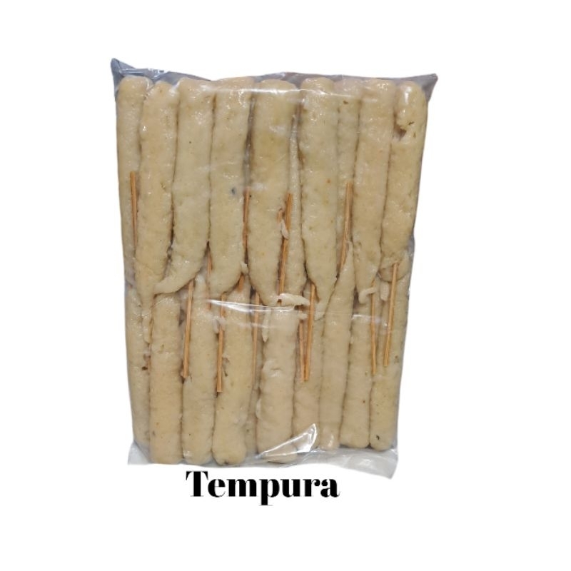 

TEMPURA IKAN ISI 24 TUSUK