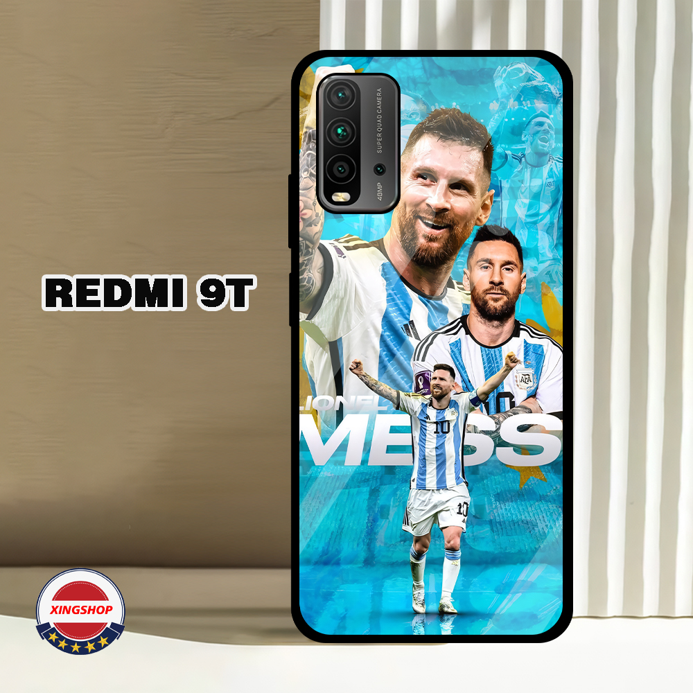 [ HL50 ] Case Glossy REDMI 9T  | Case Kekinian Murah Kualitas Premium | CASE LUCU | Xing All Shop| M