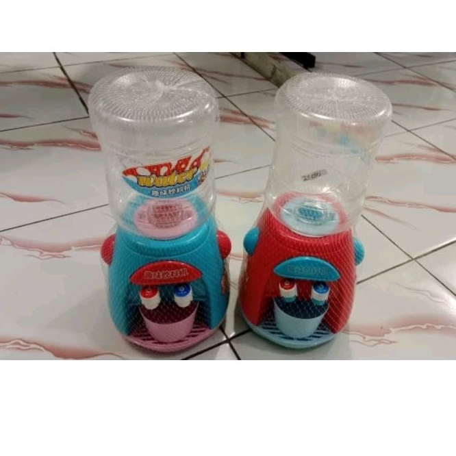 Mainan Dispenser air galon anak