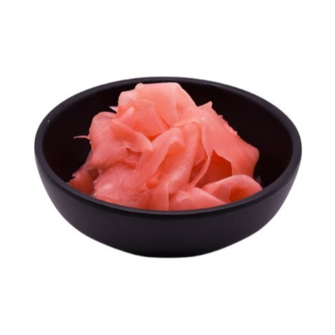 

Sushi Gari Pink Acar Jahe Jepang 100 Gr Pack