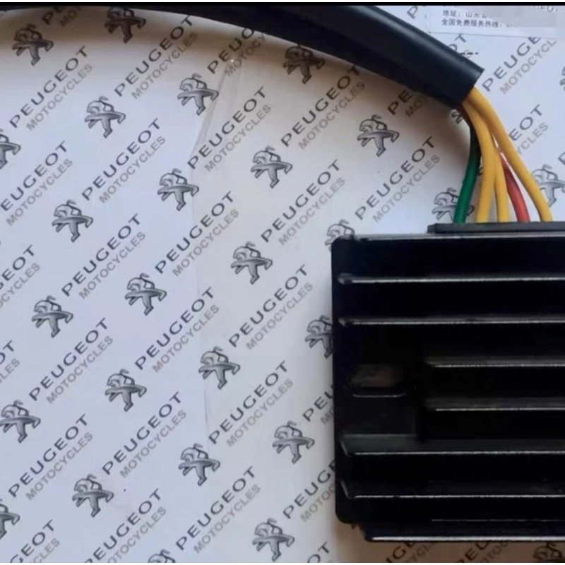 kiprok peugeot django