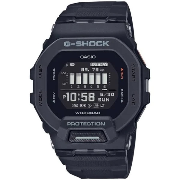 Jam Tangan Original Pria CASIO G-SHOCK GBD-200