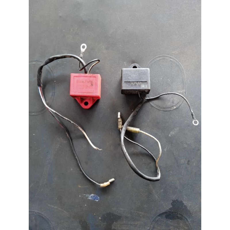 CDI IMITASI SUZUKI RC80 RC100 TORNADO GX GS COPOTAN