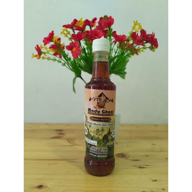 

MADU HUTAN 500G & 1KG