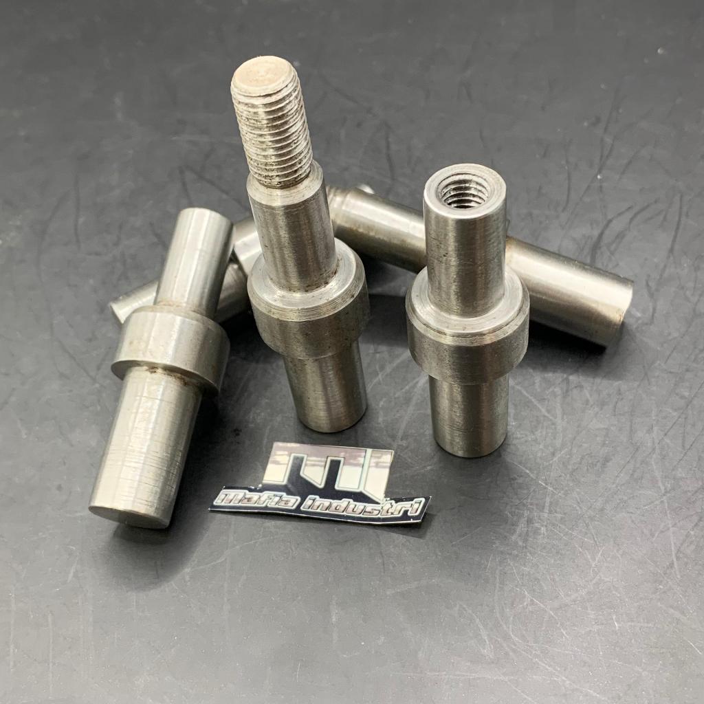 As Drat Dudukan Shockbreaker Shock Belakang Atas Rx King Rx Series