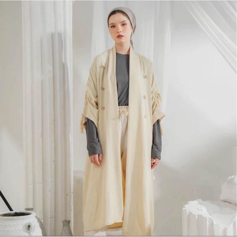 Aleza nez outer cream