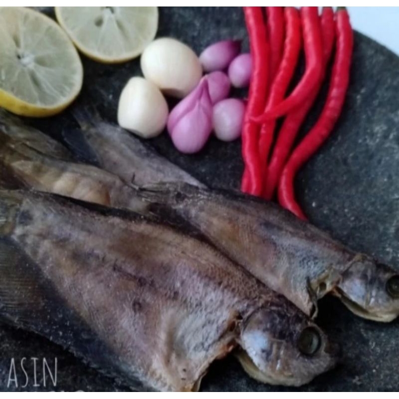 

ikan asin sepat pala jumbo