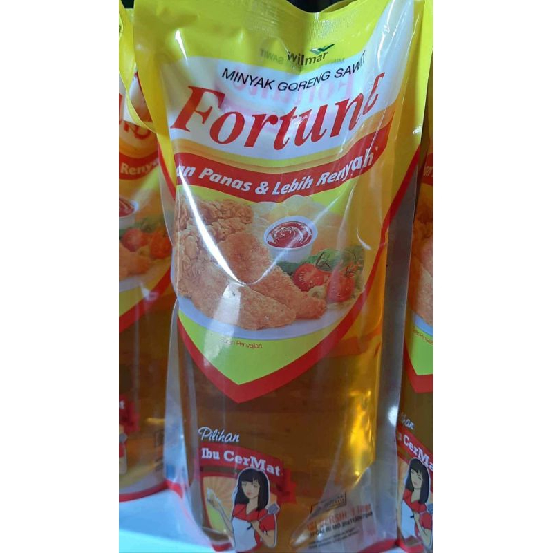 

(SIAP KIRIM) TERMURAH MINYAK GORENG 1 LITER