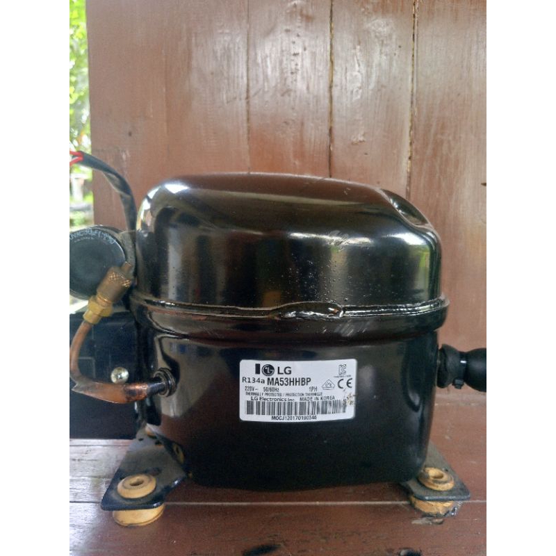 kompresor kulkas Freezer 300lt