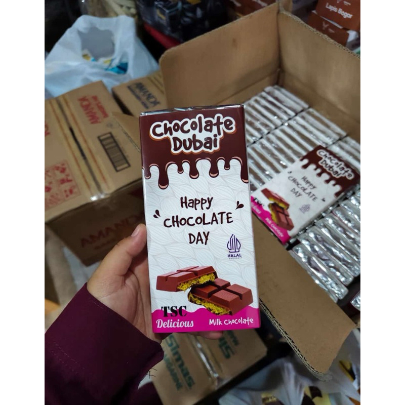 

HAPPY CHOCOLATE DAY TSC DELLICIUS MILK CHOKOLATE