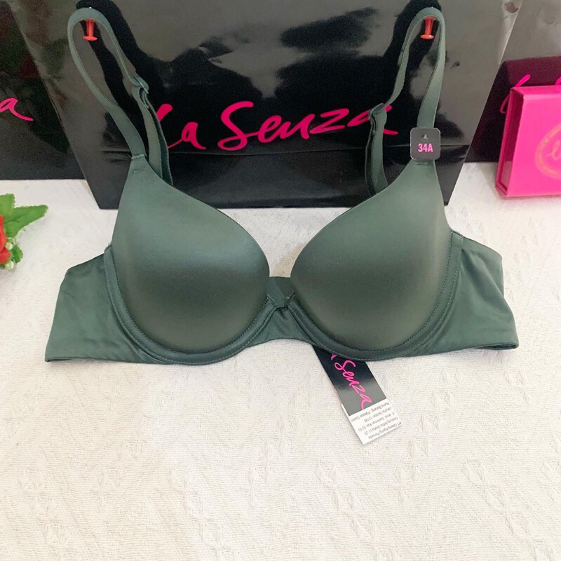La senza Original Bra No Push Up Size 34A 60253254
