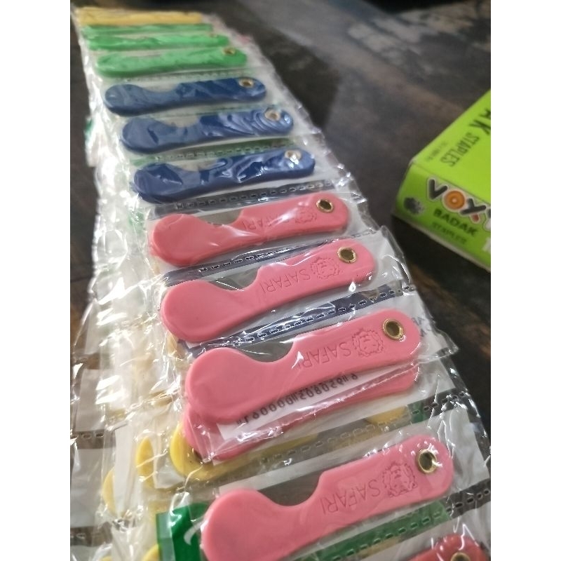

Pimes safari renteng isi 12pcs