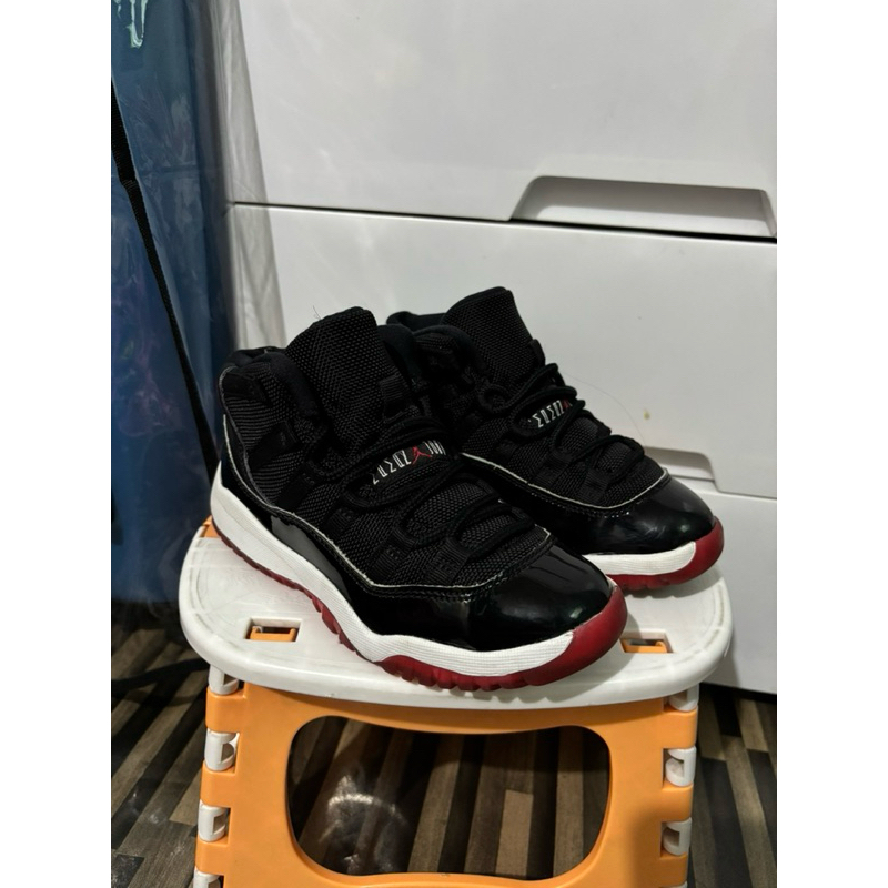 pl preloved sepatu anak nike jordan