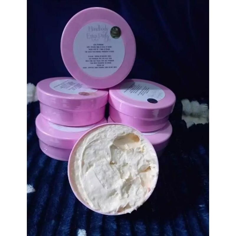 

Pinky Beauty By Imelda Yunus | Body Lotion